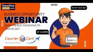 Best Logistics Franchise Opportunity In India. Start a business in 30 Days