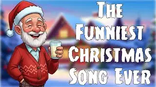 🎵 The Funniest Christmas Song Ever - Funny Country Song About Family and Chaos, It's Christmas Y&rsquo;all