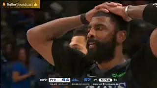 Kyrie Irving's Dazzling Dribble and Redemption Finish 🔥