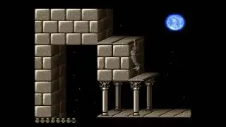 Prince of Persia level 7 to 10 Shadow's Story