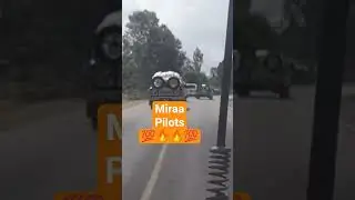 miraa pilots #miraa