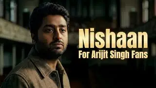Nishaan &ndash; Arijit Singh Style Soulful Romantic Song | Yuvrith Music |Emotional Melody for Arijit Fans