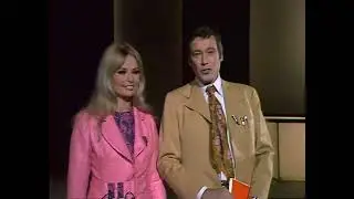 7.9.1969 - W&uuml;nsch Dir Was - DIE Pilot-Sendung mit Sch&ouml;nherr/Bach, die nie ! ausgestrahlt wurde!