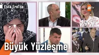 Ali amca kızı Muteber'i ve damat adayı Arif'i affedecek mi? - @EsraErolatv 7 Mayıs 2021