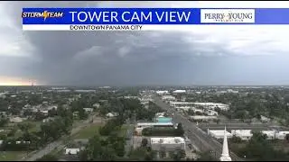 Shelf Cloud 6/25/2025