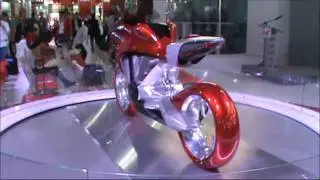 Honda V4 Concept.wmv
