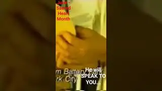 Истинный Голос Иисуса был услышан во время мессы в Нью-Йорке 11 сентября 1999 года. #услышьбог #ч...