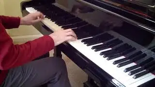 Christopher Norton: 'New Confidence' for piano