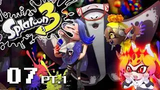 SPLAThursday! [07 pt.1] - We doing Frosty Fest! Team Friends!