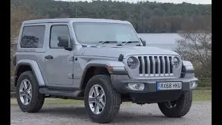 Motors.co.uk - JEEP Wrangler Review