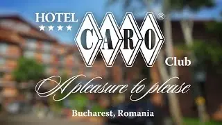Hotel Caro Presentation Movie - short version 2'21