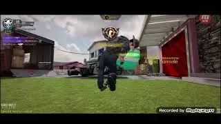 (RTAC road to all camos) codm chicom gameplay