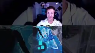 Ninja goes down memory lane and gets Sad because of the low taper fade meme #ninja #fortnite #fyp