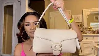 COACH PILLOW TABBY 18 & 26! Overview, initial thoughts & comparisons.