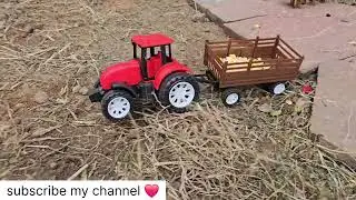 SEED DRILL MACHINE IN WORKING 🚜🔩#viral #trending #subscribetomychannel #minitoys 