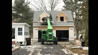 Amish Garage Builder