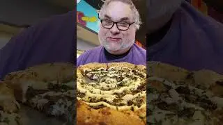 Holy Shiitake Pie & Magic Mushroom Soup vs FAT Fella!