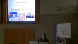 PHRN Research Day 2014 Presentation Hind Kasab-Bachi