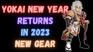 AQW Yokai New Year Season Returns in 2023