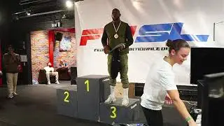 FNSL Muscle-Up Only 2023