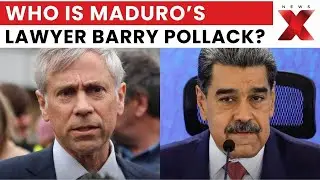 Who Is Barry Pollack? Maduro&rsquo;s Lawyer With High-Profile Global Clients | NewsX