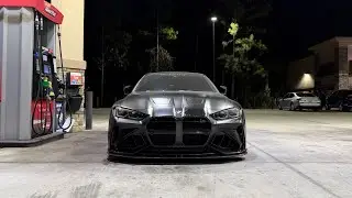 pov: driving the most lethal m4 competition in the world 🌎