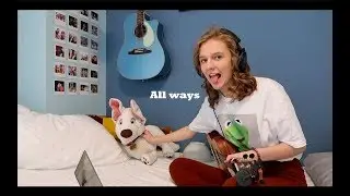 All ways - Elliott Park // COVER by Mikki
