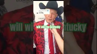 Kentucky Derby Gambler #kentuckyderby #mattressmack #hugohummer #wurldstar #shorts #tiktok #bingbong
