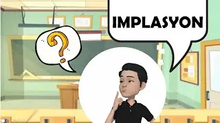 Grade 9 Ekonomiks| Implasyon| CPI, INFLATION RATE, PURCHASING POWER OF PESO| Demand Pull&Cost Push