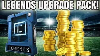 THE BEST SET IN MADDEN HISTORY! LEGENDS UPGRADE PACK OPENING! | MADDEN 18 ULTIMATE TEAM