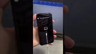 iphone x stuck on recovery mode !