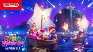 (Doblaje en espa&ntilde;ol) Super Mario Galaxy La Pel&iacute;cula &ndash; Tr&aacute;iler oficial