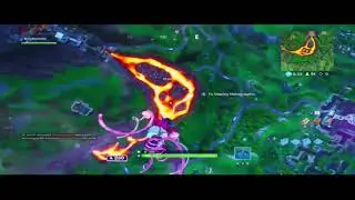 Fortbyte 92 Use Rock Love Spray Near Lavafall! Specific Location!