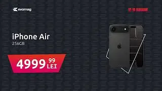 N-ai luat nimic de Black Friday? 🔥 Prinde acum ofertele bune pe bune!