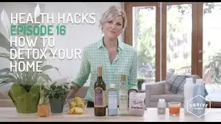 Detox Your Home From Chemicals