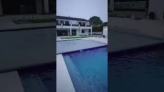 Automatic Pool Cover; Open & Closed! Must Watch