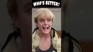 DONNA DOUGLAS vs. ERIKA ELENIAK | #beverlyhillbillies #ellymay