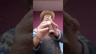 DOS QUENACHOS EN RE MAYOR.. MADERAS AMAZONICAS..