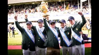 Kilkenny - CSIO5* Dublin Aga Khan Trophy Second Round 1st Place