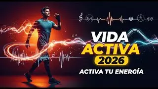 🔥 Lleva una Vida Activa en 2026 Escuchando Esto 💪🎧 | Activa Tu Energ&iacute;a