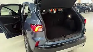 Ford Kuga 1.5 EcoBlue Titanium Nav Diesel Euro6 Low Mileage Manual