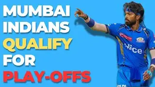 MI qualify for Play-offs | MI vs DC | IPL 2025 | Cricket With Loko