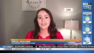 Easterseals Michigan Provides Resources for Parents with Kids on the Autism Spectrum on WWMT