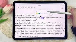 New in Freenotes: PDF Text Markup Tools