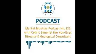 Altona Rare Earths - Geologist Cedric Simonet - Career Journey & Altona Appointment #REE #ANR