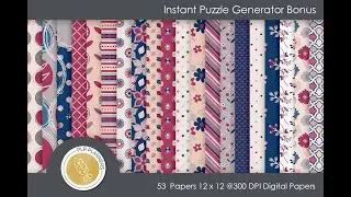 Instant Puzzle Generator Review with BONUS