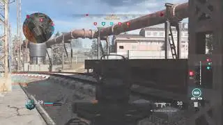 MY FIRST MODERN WARFARE TACTICAL NUKE!