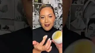 Removing my Makeup using Elemis Cleansing Balm