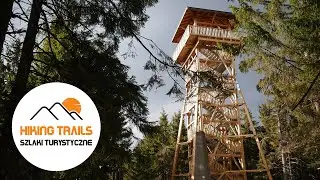 🇵🇱 Beskid Sądecki: RADZIEJOWA / Sącz Beskid Mountains: RADZIEJOWA - virtual hike