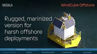 WindCube lidar suite